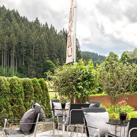 Hotel Taxacher เคิร์ชแบร์ก อิน ทิโรล ภายนอก รูปภาพ